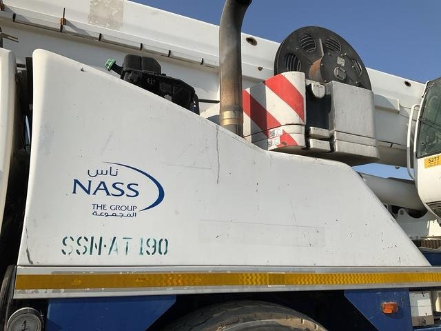 Grúa todo terreno Terex AC60/3: foto 11