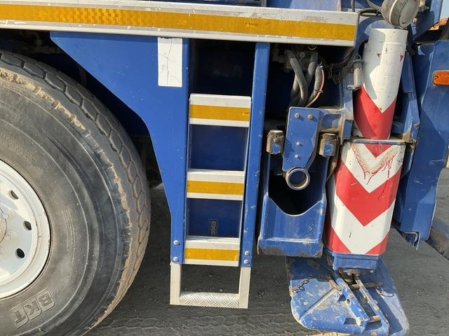 Grúa todo terreno Terex AC60/3: foto 22