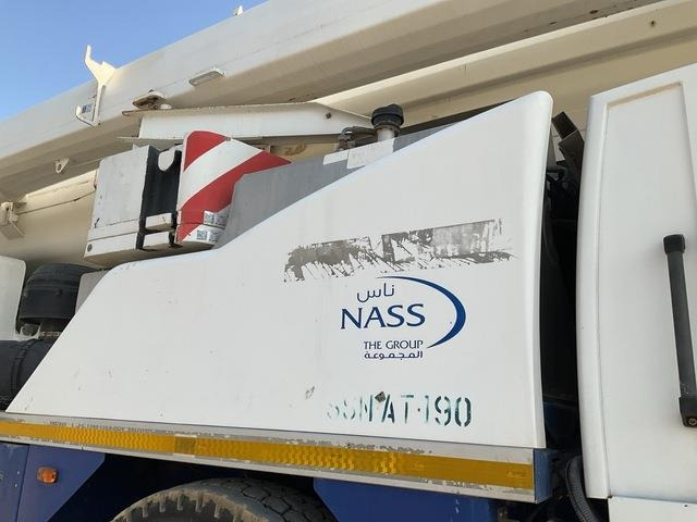 Grúa todo terreno Terex AC60/3: foto 19