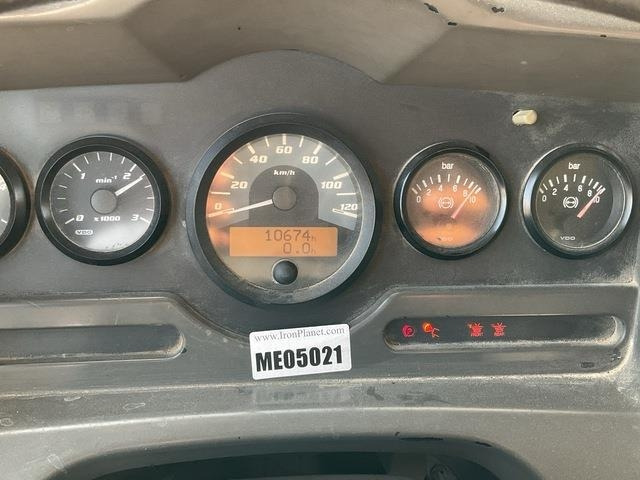 Grúa todo terreno Terex AC60/3: foto 8