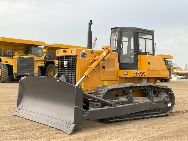 XCMG TY230G - Bulldozer: foto 1 XCMG TY230G - Bulldozer: foto 1