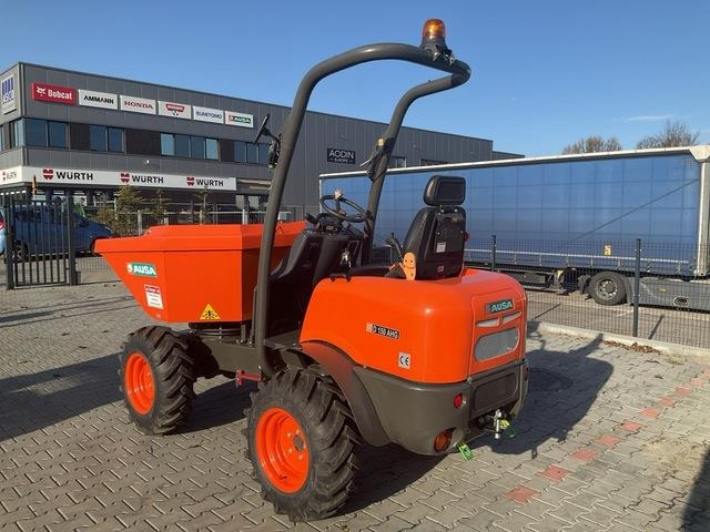 Ausa D150AHG - Minidumper: foto 2 Ausa D150AHG - Minidumper: foto 2