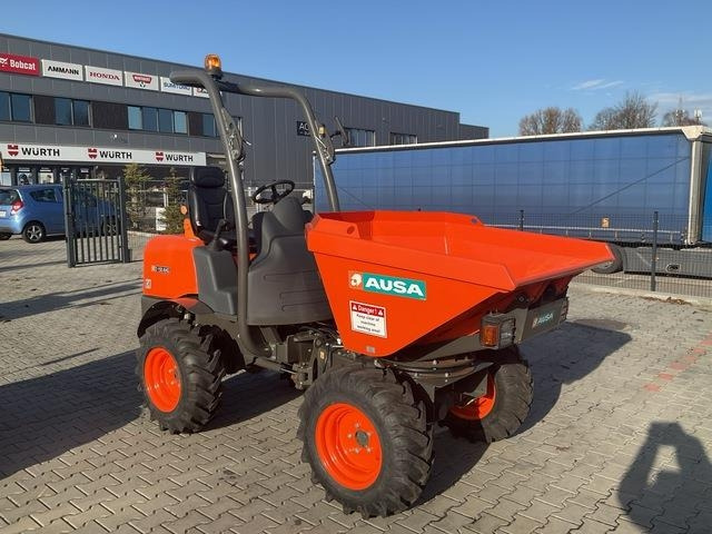Ausa D150AHG - Minidumper: foto 4 Ausa D150AHG - Minidumper: foto 4