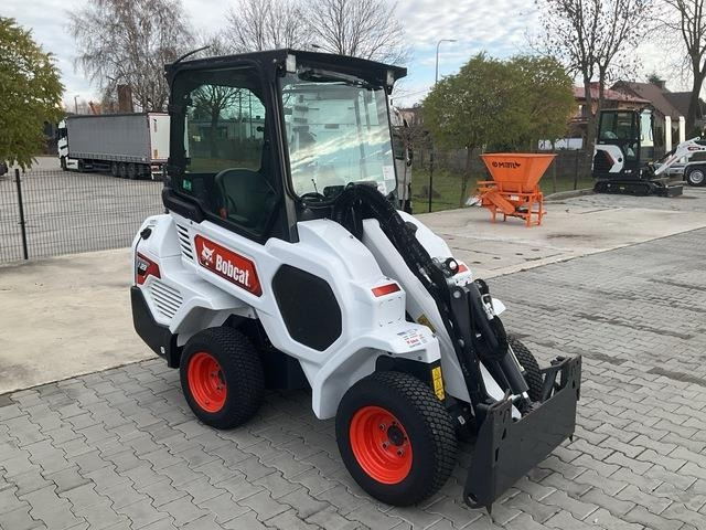 Bobcat L23 - Cargadora de ruedas: foto 4 Bobcat L23 - Cargadora de ruedas: foto 4