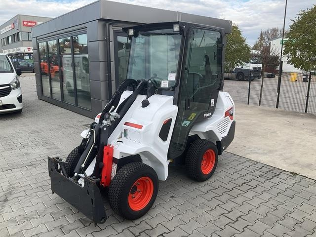 Bobcat L23 - Cargadora de ruedas: foto 1 Bobcat L23 - Cargadora de ruedas: foto 1