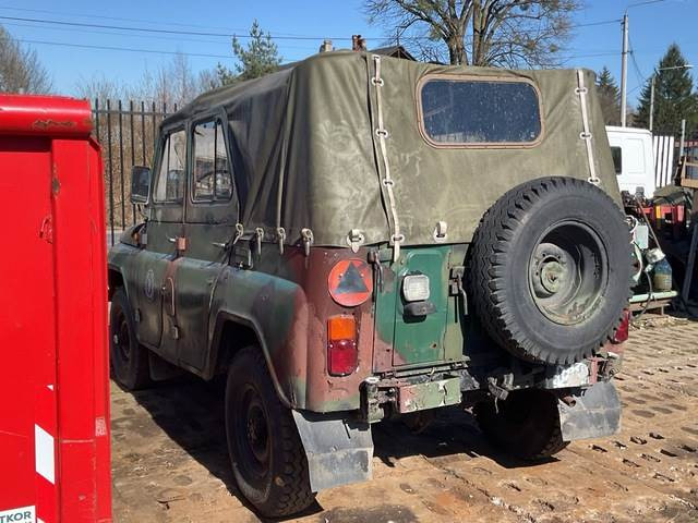 UAZ 469B - Coche: foto 3 UAZ 469B - Coche: foto 3