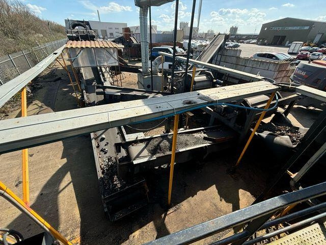 Bonfiglioli Drake 2000-16HM - Trituradora de residuos: foto 5 Bonfiglioli Drake 2000-16HM - Trituradora de residuos: foto 5