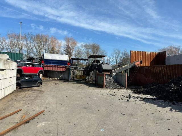 Bonfiglioli Drake 2000-16HM - Trituradora de residuos: foto 4 Bonfiglioli Drake 2000-16HM - Trituradora de residuos: foto 4