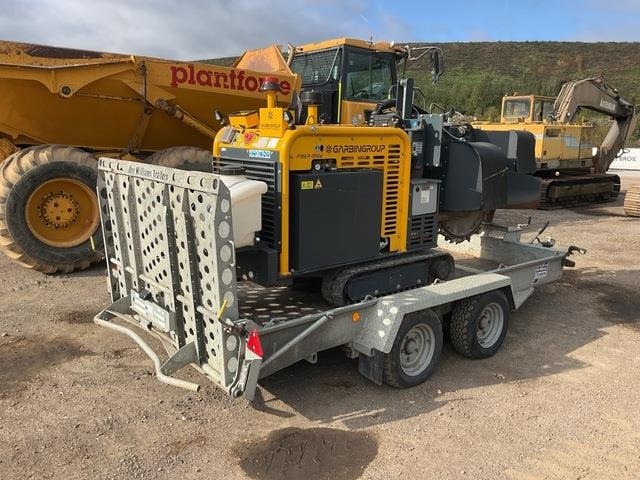 Garbin Fiber 450E - Zanjadora: foto 3 Garbin Fiber 450E - Zanjadora: foto 3