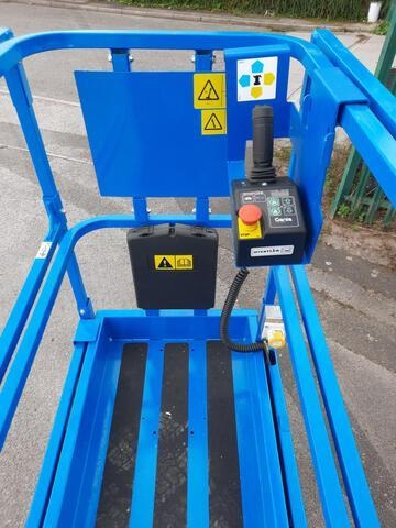 Genie GS1932 - Plataforma de tijeras: foto 5 Genie GS1932 - Plataforma de tijeras: foto 5