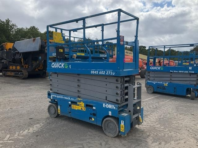 Genie GS3232 - Plataforma de tijeras: foto 2 Genie GS3232 - Plataforma de tijeras: foto 2