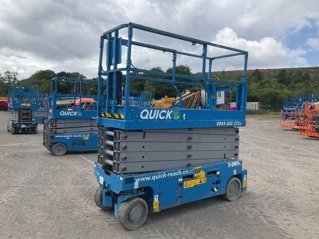 Genie GS3232 - Plataforma de tijeras: foto 1 Genie GS3232 - Plataforma de tijeras: foto 1