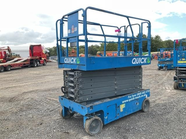 Genie GS4047 - Plataforma de tijeras: foto 3 Genie GS4047 - Plataforma de tijeras: foto 3