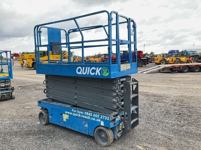 Genie GS4047 - Plataforma de tijeras: foto 4 Genie GS4047 - Plataforma de tijeras: foto 4