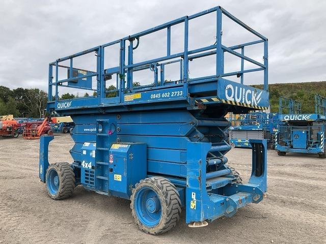 Genie GS5390 - Plataforma de tijeras: foto 3 Genie GS5390 - Plataforma de tijeras: foto 3