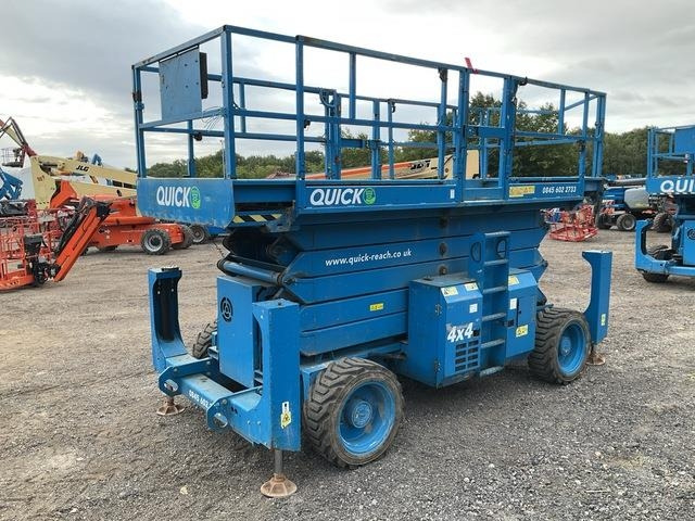 Genie GS5390 - Plataforma de tijeras: foto 4 Genie GS5390 - Plataforma de tijeras: foto 4