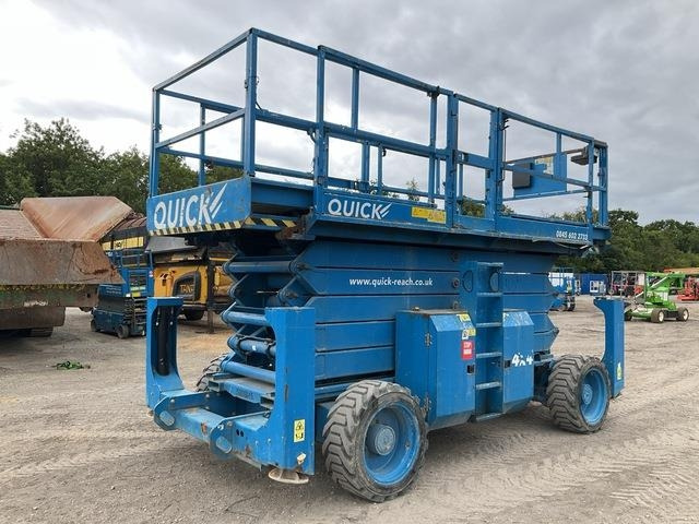 Genie GS5390 - Plataforma de tijeras: foto 4 Genie GS5390 - Plataforma de tijeras: foto 4