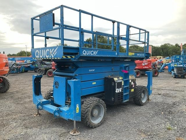 Genie GS5390 - Plataforma de tijeras: foto 3 Genie GS5390 - Plataforma de tijeras: foto 3