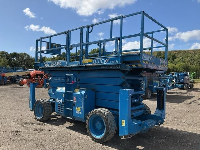 Genie GS5390 - Plataforma de tijeras: foto 2 Genie GS5390 - Plataforma de tijeras: foto 2