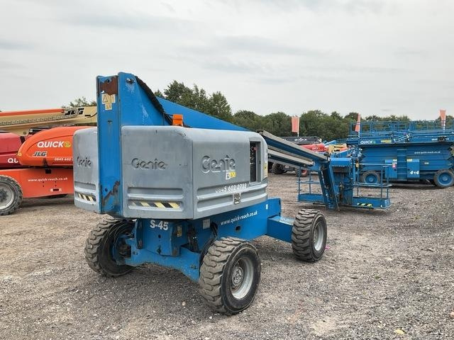 Genie S45 - Plataforma telescopica: foto 3 Genie S45 - Plataforma telescopica: foto 3