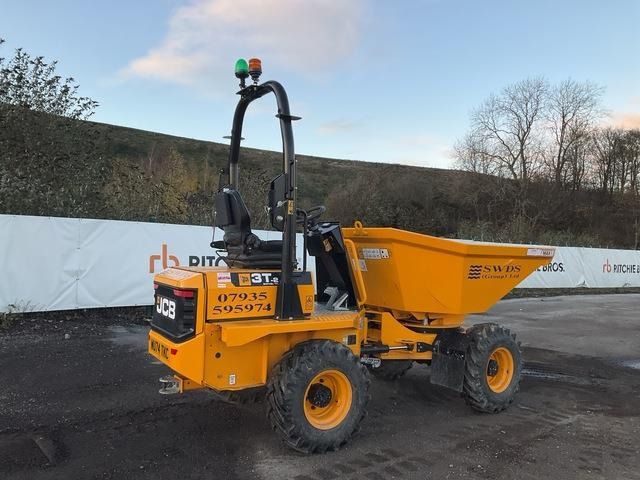 JCB 3STH-2S5 - Minidumper: foto 3 JCB 3STH-2S5 - Minidumper: foto 3