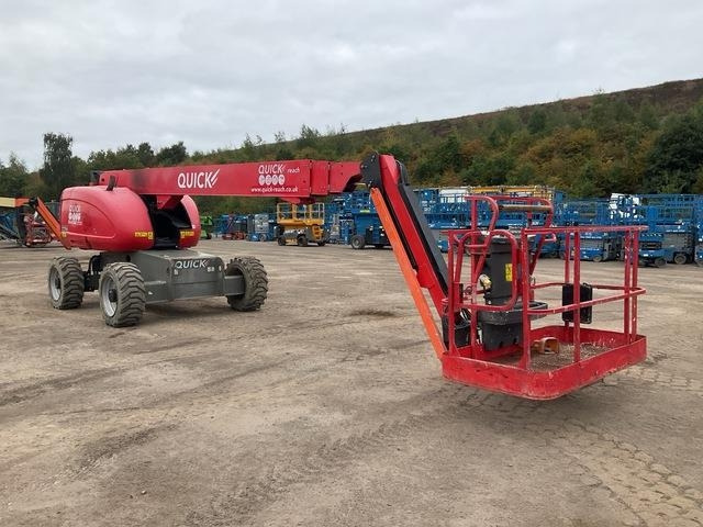 JLG 660SJ - Plataforma telescopica: foto 5 JLG 660SJ - Plataforma telescopica: foto 5