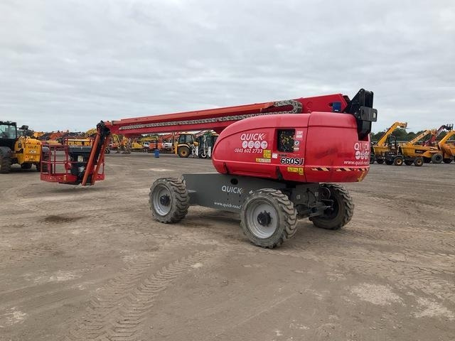 JLG 660SJ - Plataforma telescopica: foto 3 JLG 660SJ - Plataforma telescopica: foto 3