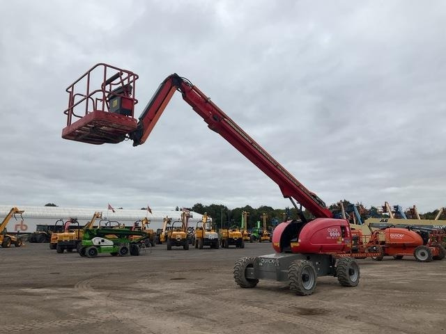 JLG 660SJ - Plataforma telescopica: foto 1 JLG 660SJ - Plataforma telescopica: foto 1