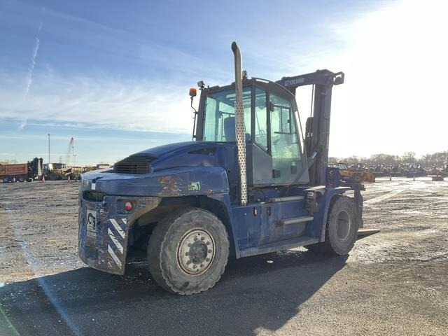 Kalmar DCG140-6T - Carretilla elevadora: foto 1 Kalmar DCG140-6T - Carretilla elevadora: foto 1