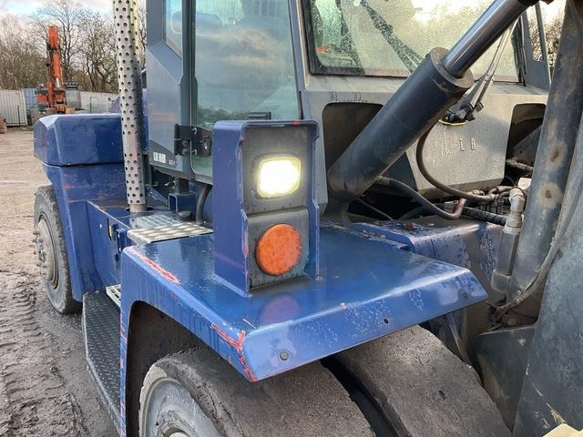 Carretilla elevadora Kalmar DCG140-6T: foto 12 Carretilla elevadora Kalmar DCG140-6T: foto 12