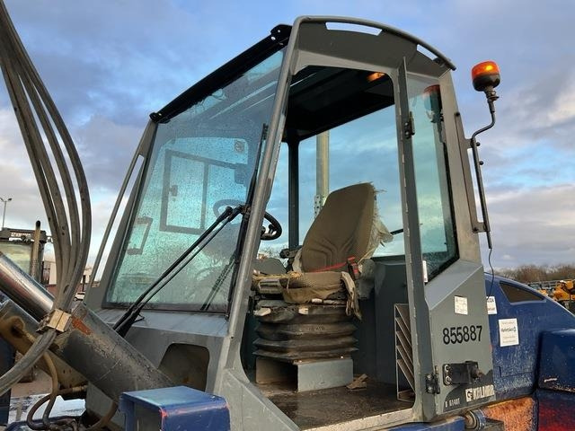 Carretilla elevadora Kalmar DCG140-6T: foto 9 Carretilla elevadora Kalmar DCG140-6T: foto 9