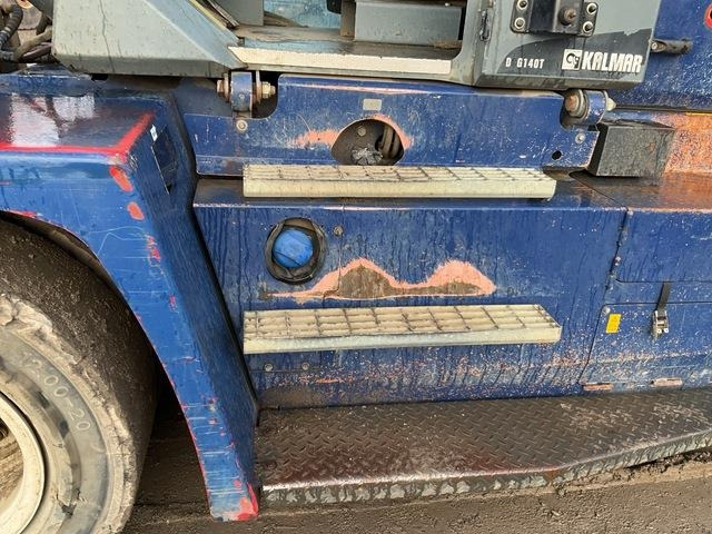 Carretilla elevadora Kalmar DCG140-6T: foto 8 Carretilla elevadora Kalmar DCG140-6T: foto 8