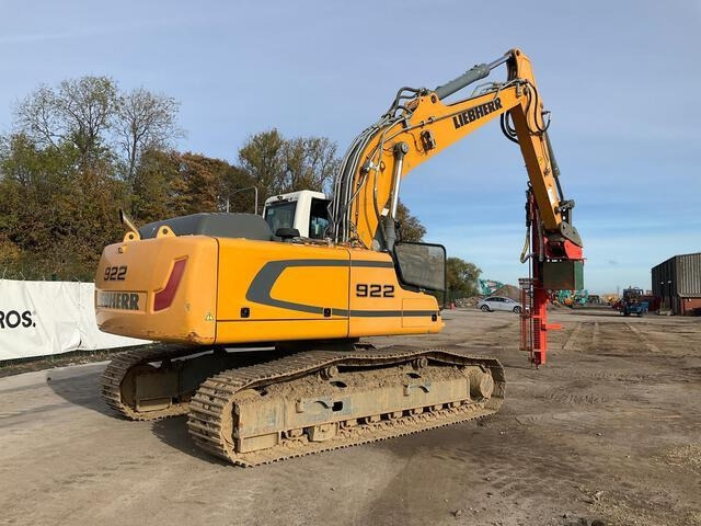 Liebherr R922LC - Excavadora de cadenas: foto 3 Liebherr R922LC - Excavadora de cadenas: foto 3