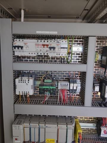 Aggregate Blending Plant - Maquinaria de construcción: foto 4 Aggregate Blending Plant - Maquinaria de construcción: foto 4