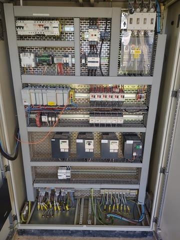 Aggregate Blending Plant - Maquinaria de construcción: foto 3 Aggregate Blending Plant - Maquinaria de construcción: foto 3