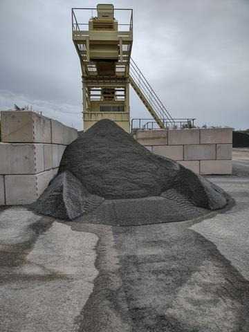 Aggregate Blending Plant - Maquinaria de construcción: foto 5 Aggregate Blending Plant - Maquinaria de construcción: foto 5