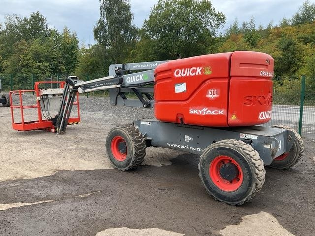 SkyJack SJ51AJ - Plataforma articulada: foto 2 SkyJack SJ51AJ - Plataforma articulada: foto 2