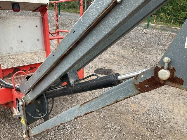 Plataforma articulada SkyJack SJ51AJ: foto 20