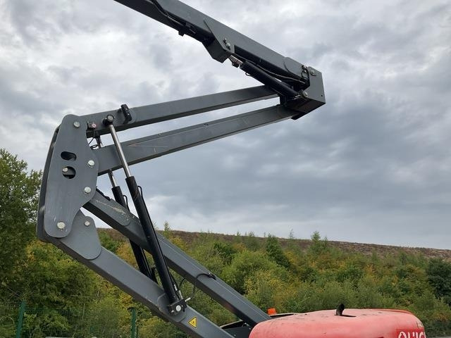 Plataforma articulada SkyJack SJ51AJ: foto 23