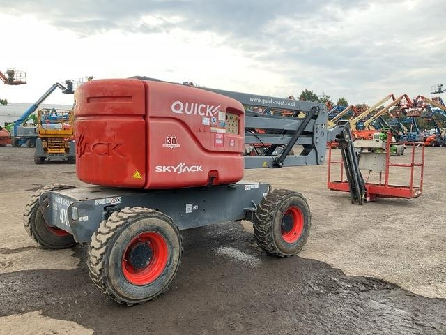 SkyJack SJ51AJ - Plataforma articulada: foto 3 SkyJack SJ51AJ - Plataforma articulada: foto 3