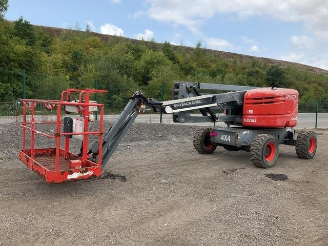 SkyJack SJ51AJ - Plataforma articulada: foto 1 SkyJack SJ51AJ - Plataforma articulada: foto 1
