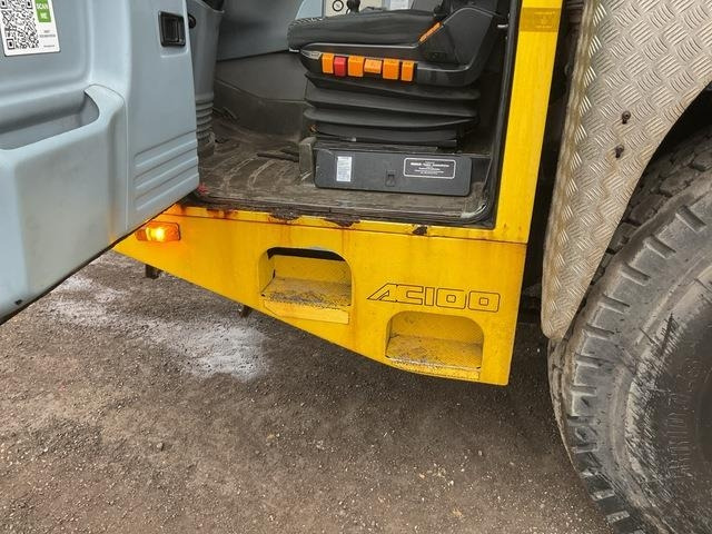 Grúa todo terreno Terex Demag AC100: foto 10