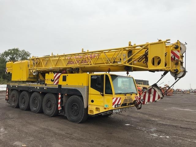 Terex Demag AC100 - Grúa todo terreno: foto 4 Terex Demag AC100 - Grúa todo terreno: foto 4