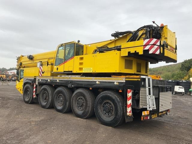 Terex Demag AC100 - Grúa todo terreno: foto 2 Terex Demag AC100 - Grúa todo terreno: foto 2