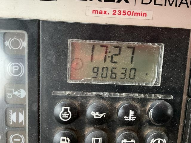 Grúa todo terreno Terex Demag AC100: foto 8