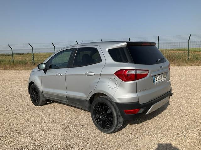 Ford Ecosport - Coche: foto 2 Ford Ecosport - Coche: foto 2