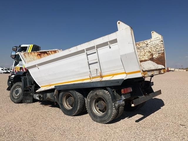 Iveco 410 - Camión volquete: foto 2 Iveco 410 - Camión volquete: foto 2