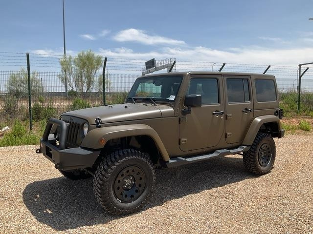 Jeep Wrangler JK Command - Coche: foto 2 Jeep Wrangler JK Command - Coche: foto 2