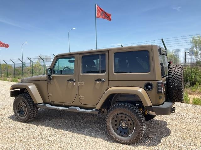 Jeep Wrangler JK Command - SUV/ Todoterreno: foto 2 Jeep Wrangler JK Command - SUV/ Todoterreno: foto 2