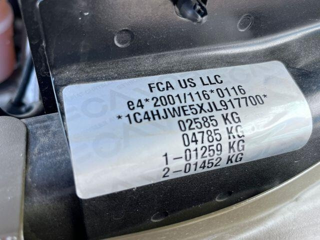 Coche Jeep Wrangler JK Command: foto 6 Coche Jeep Wrangler JK Command: foto 6